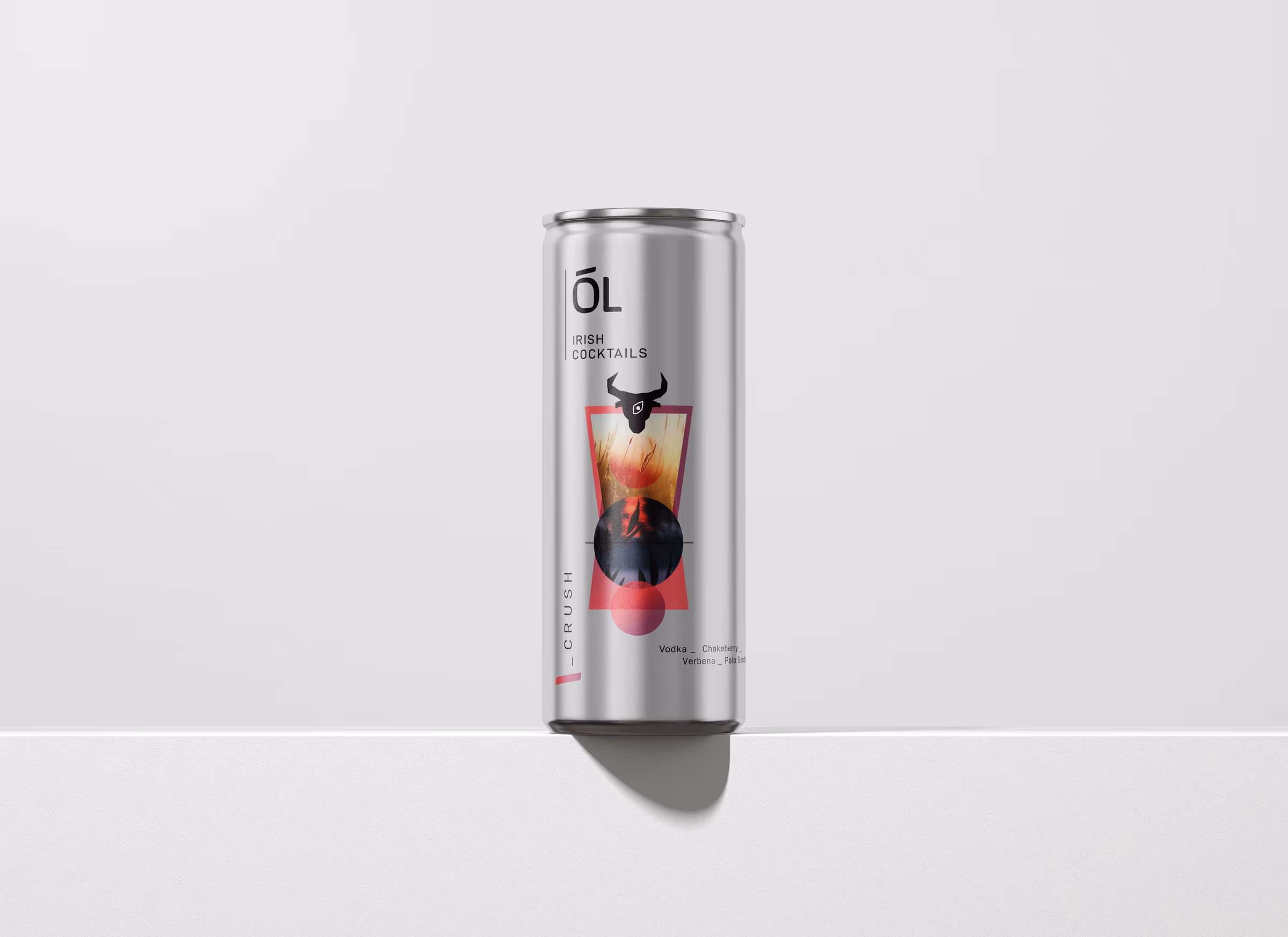 ÓL Crush cocktail